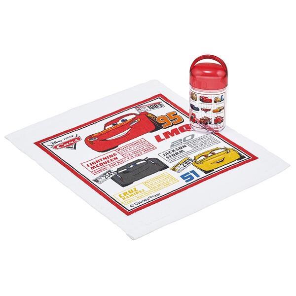 カーズ おしぼりタオル おしぼりケース おしぼりセット ディズニー キャラクター スケーター拍卖