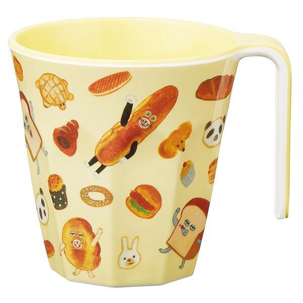 パンどろぼう 持ち手付メラミンタンブラー 300ml コップ カップ スケーター拍卖