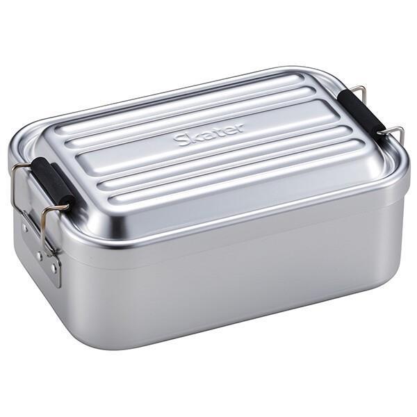 ランチボックス 750ml 深型 アルミ 弁当箱 男性 男の子 メンズ ベーシック スケーター拍卖