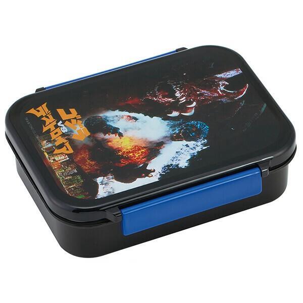 ゴジラ お弁当箱 ランチボックス 保存 容器 食洗機対応 550ml (1995) スケーター拍卖