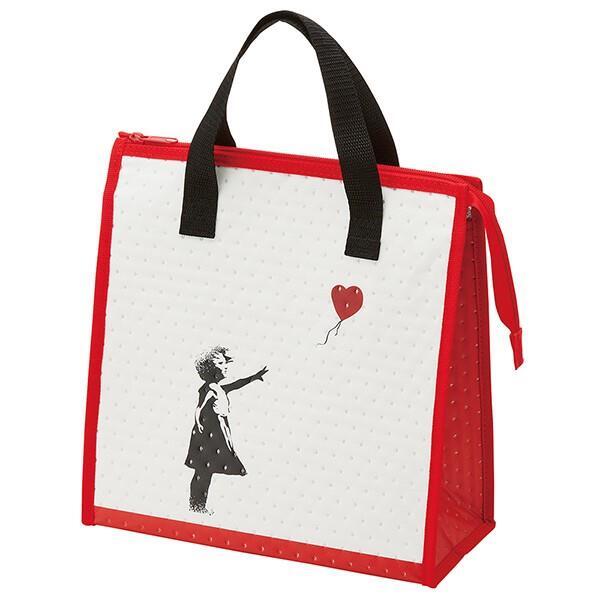 ブランダライズド 不織布保冷バッグ 弁当 保冷バック キャラクター スケーター拍卖