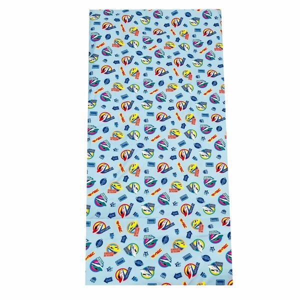 プラレール ジュニア敷布団カバー 新幹線 90x190cm ジュニア 子供用 布団シーツ拍卖