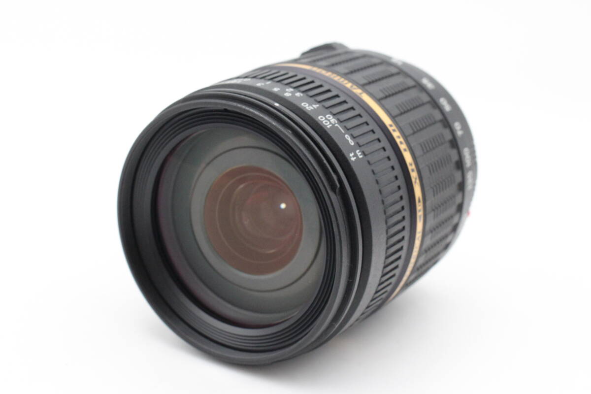 外観きれい☆タムロン TAMRON AF 18-200mm F/3.5-6.3 XR Di II LD Aspherical ミノルタ・ソニー ##13242拍卖