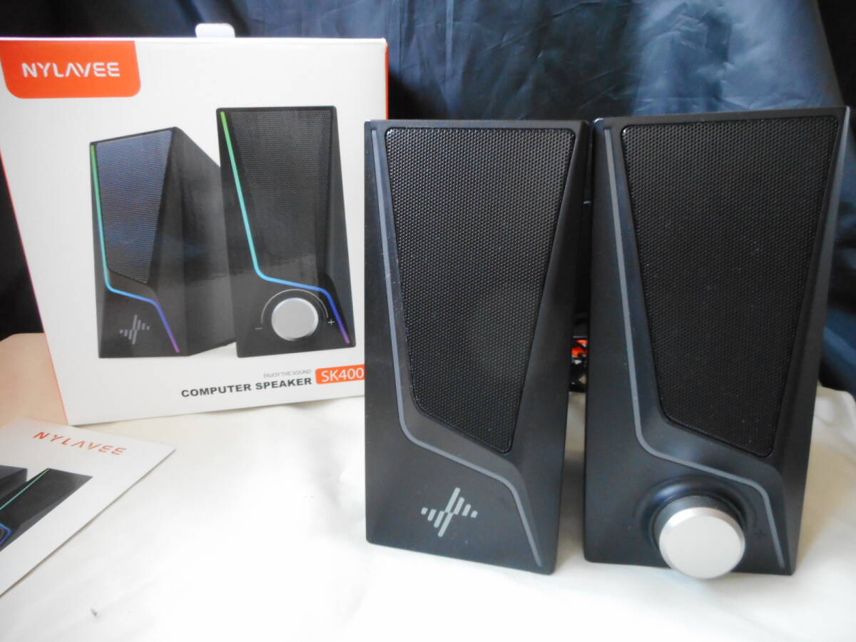 ■ Nylavee PCスピーカー拍卖