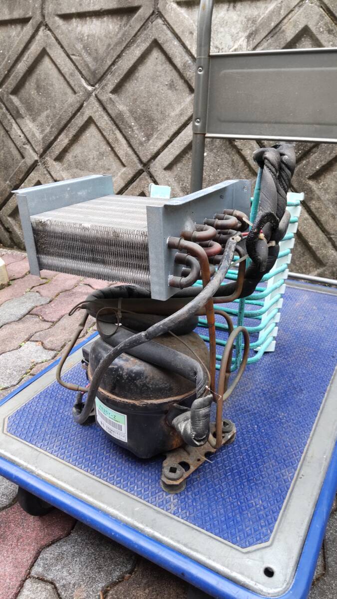 ★希少 即決!ビールサーバー部品★ホシザキ DBF-30SA用 冷却回路 実働品 USED ★拍卖