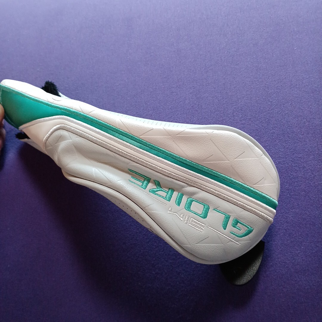 5【良好】ユーティリティーカバー シムグローレ 番手ダイヤル式 テーラーメイド拍卖