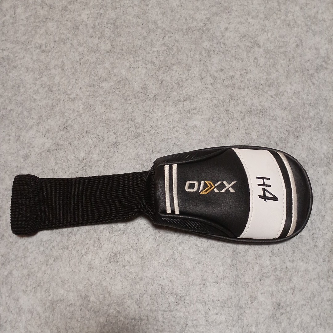 2 ユーティリティーカバー H4 XXIO11 ゼクシオ 2020 ダンロップ XXIO イレブン拍卖