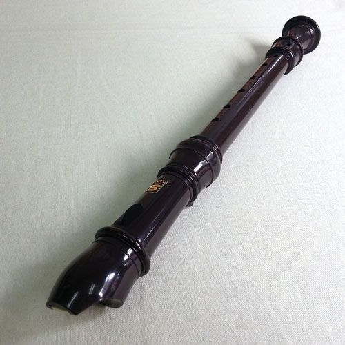 スズキ ソプラノリコーダー テルトンモデル バロック式 SRE-515 買いだおれ拍卖