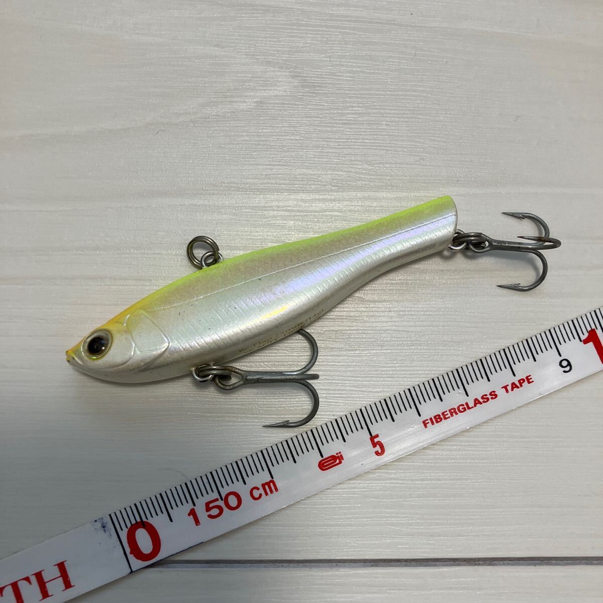 【中古品】スカジットデザイン ビーフラップ 75sp シーバスに拍卖