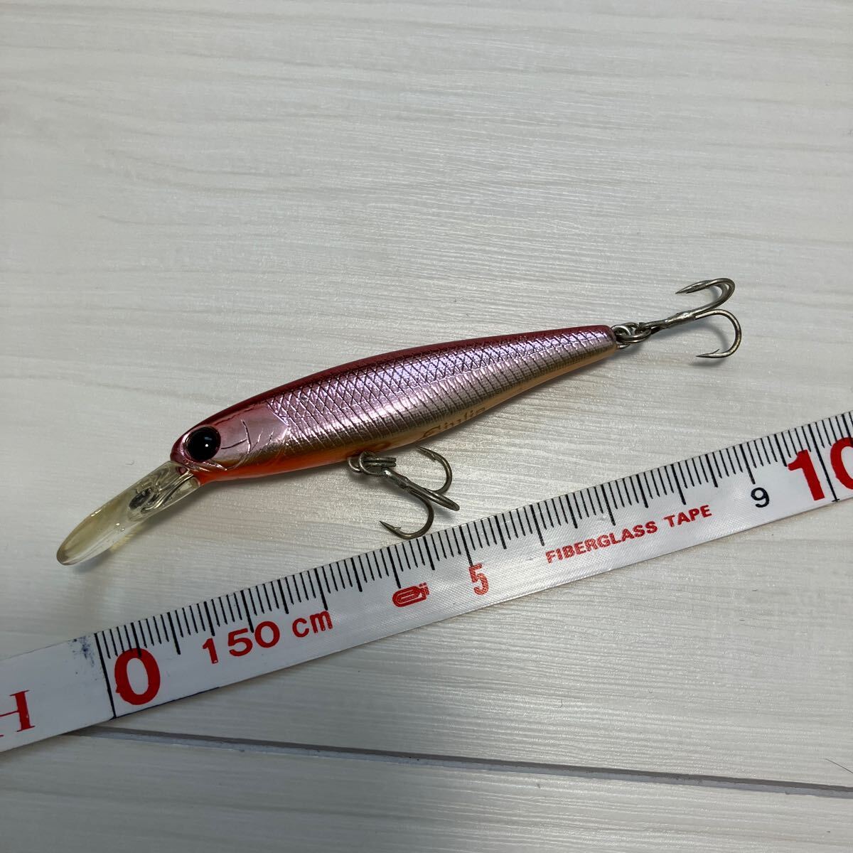 【中古品】ノースクラフト Giulia(ジュリア) トレブルフックモデル拍卖