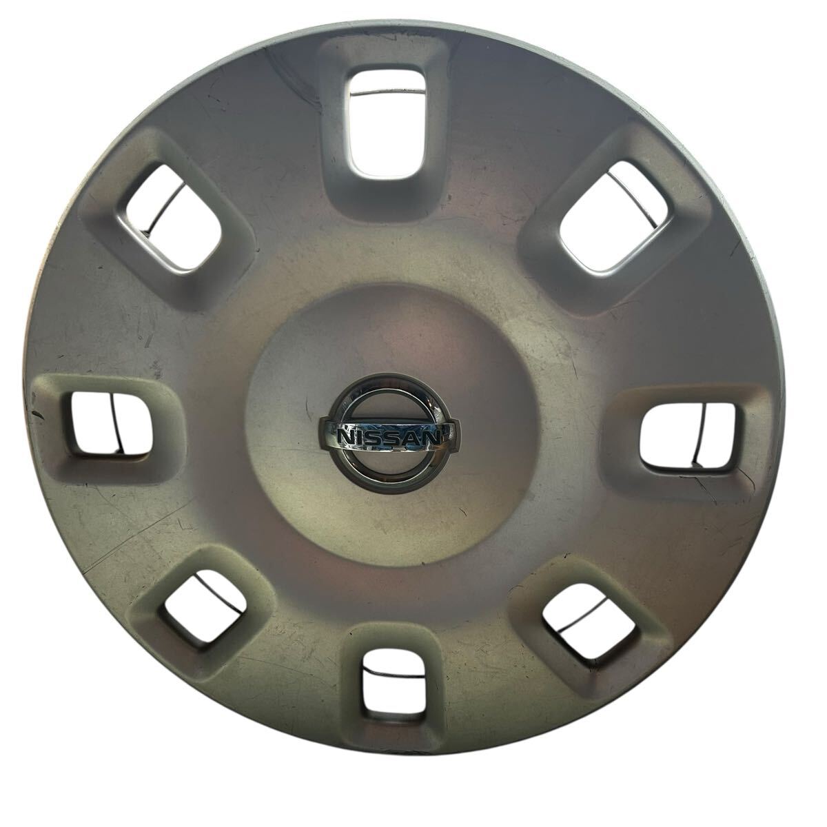 日産 NISSAN キューブ 純正ホイールキャップ 14インチ TA-0077拍卖