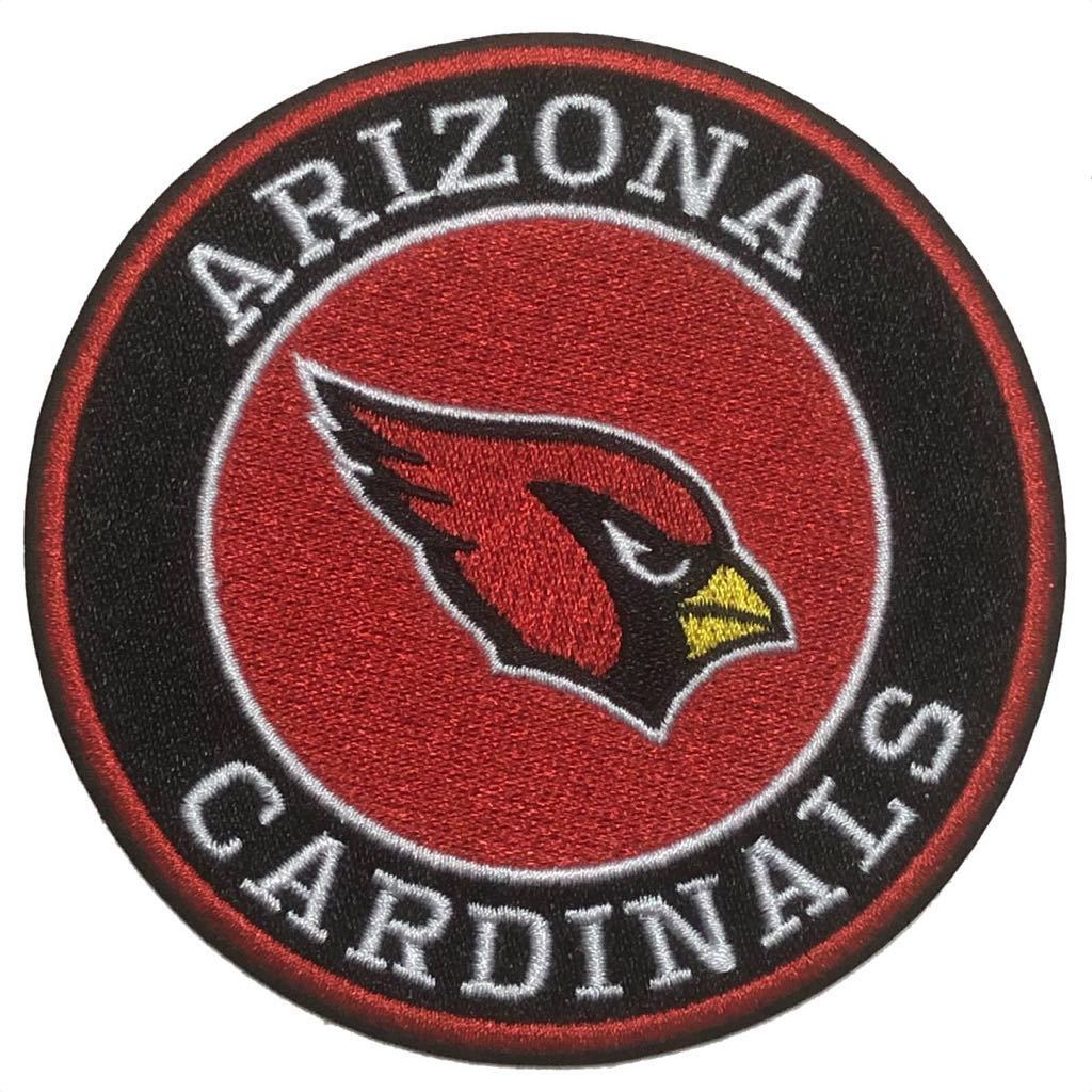 NFL アリゾナ・カージナルス ワッペン拍卖