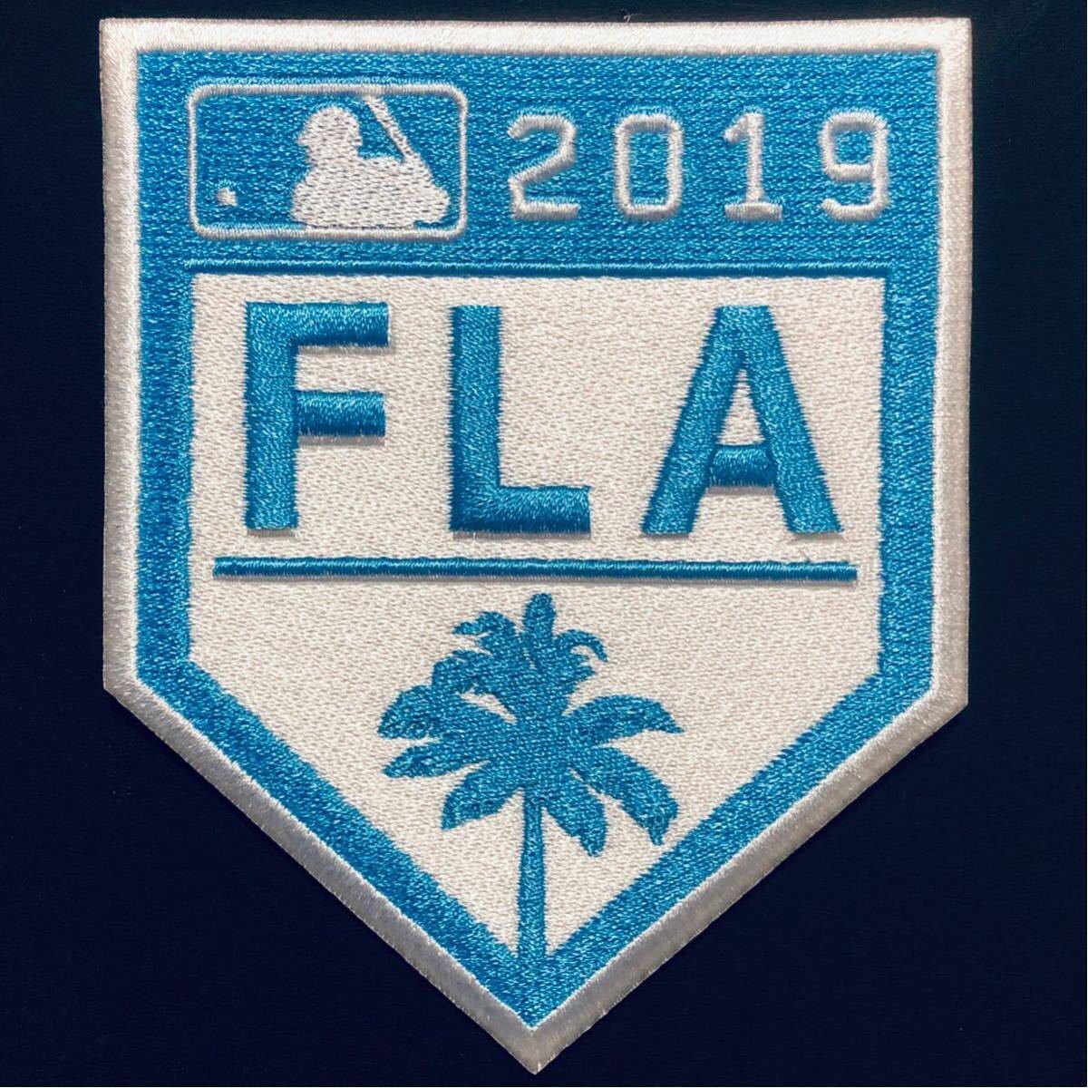 MLB スプリング・トレーニング 2019 フロリダ ワッペン拍卖