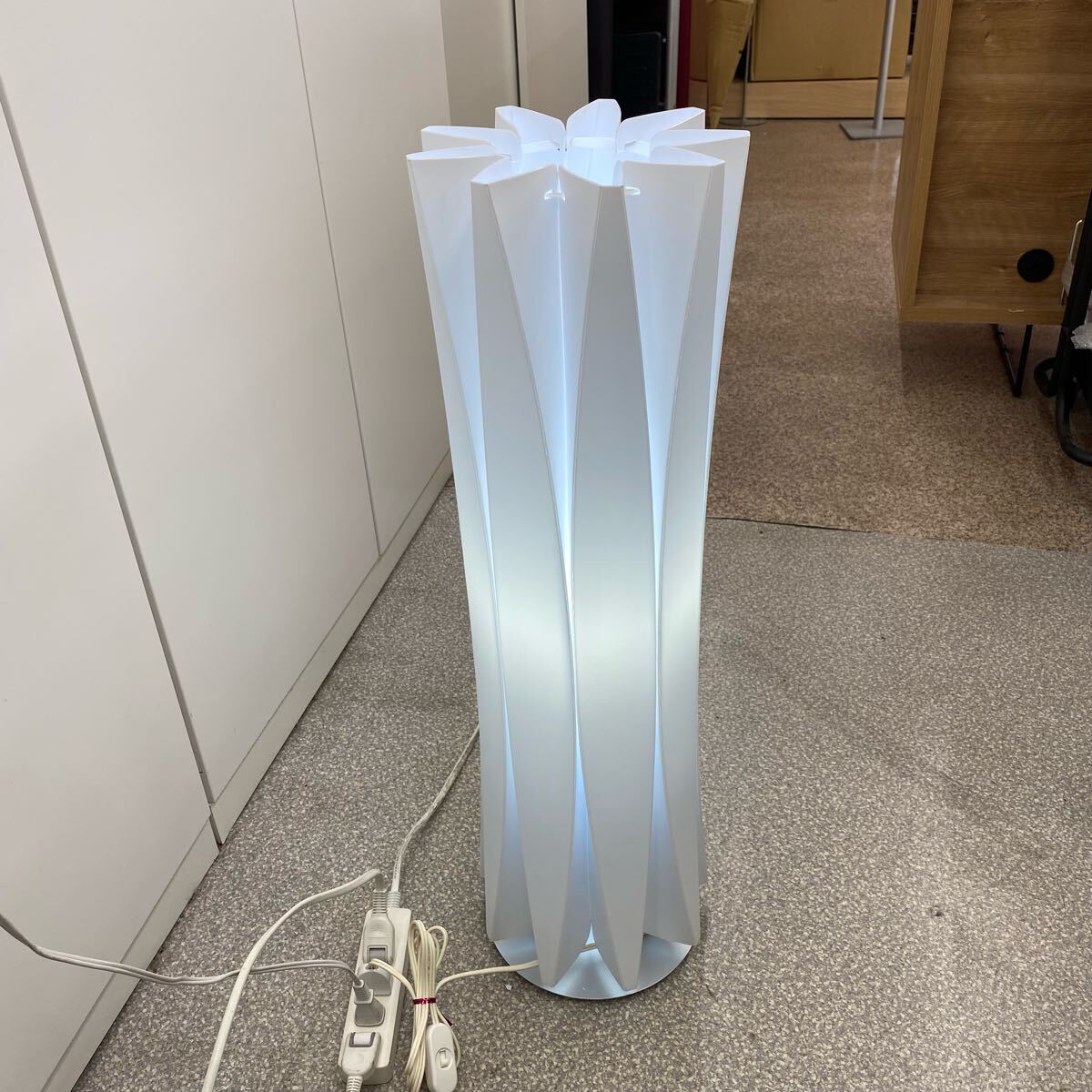 SLAMP スランプ BACHバッハ フロアランプ フロアスタンド 照明 イタリア製 662拍卖