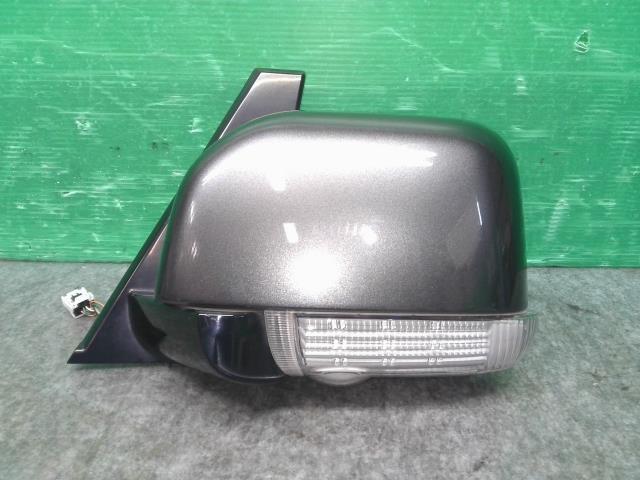 デリカD5 DBA-CV2W 左ドアミラー M 8人 7632C775拍卖