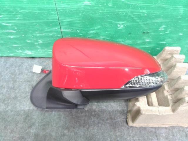 スペイド DBA-NCP141 左ドアミラー X 87940-52E50拍卖