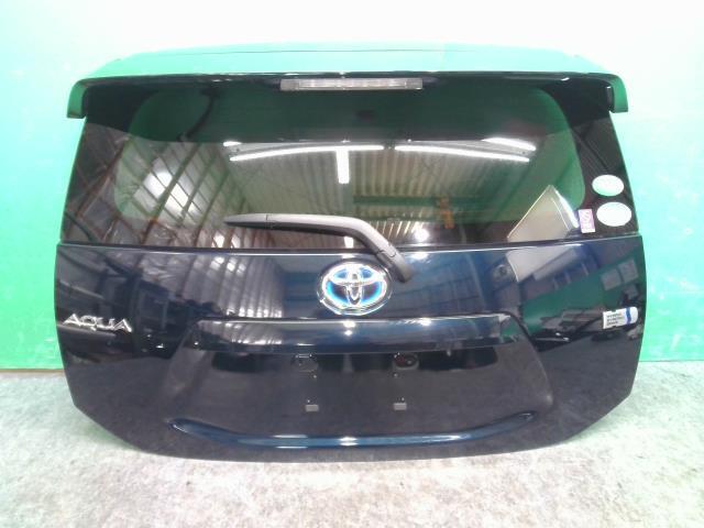 アクア DAA-NHP10 リアゲートASSY Gソフトレザーセレクション 67005-52D00拍卖