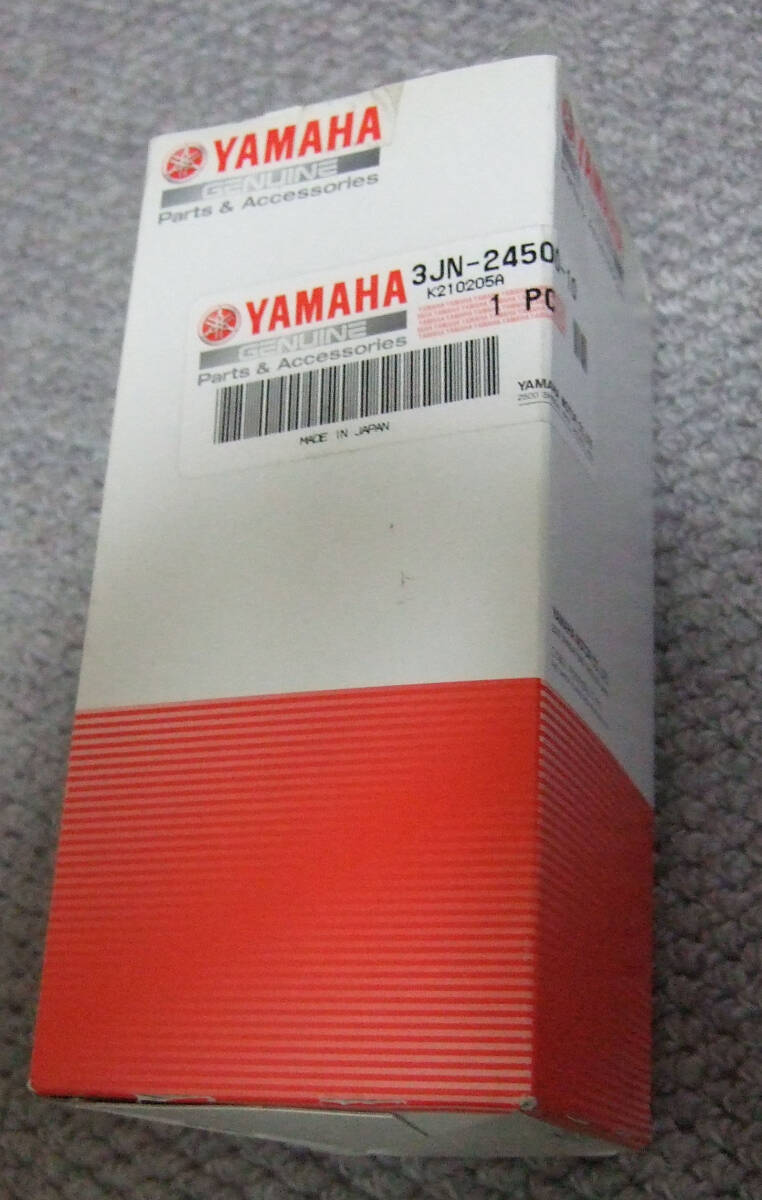 YAMAHA 燃料コック フュエルコックアセンブリ 3JN-24500-10 未使用拍卖