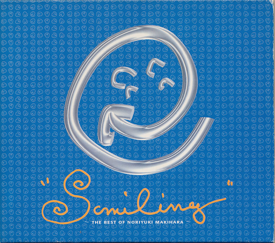 CD 槇原敬之 "SMILING"" ~THE BEST OF NORIYUKI MAKIHARA~拍卖