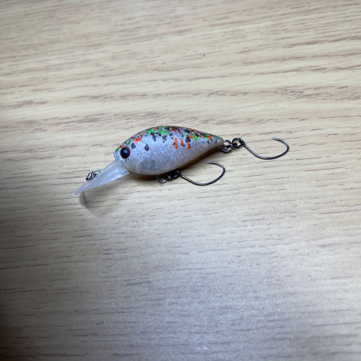 ラッキークラフト ディープクラピー ディスプラウト G2(ID0141)拍卖