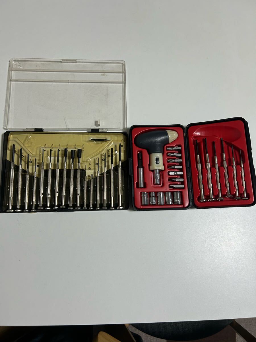 ドライバー工具セット拍卖