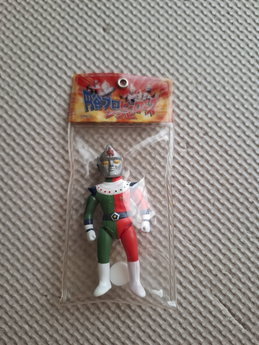 カプセルトイ商品☆円谷プロヒーローズ☆アイゼンボー☆ミニ ソフビフィギュア拍卖