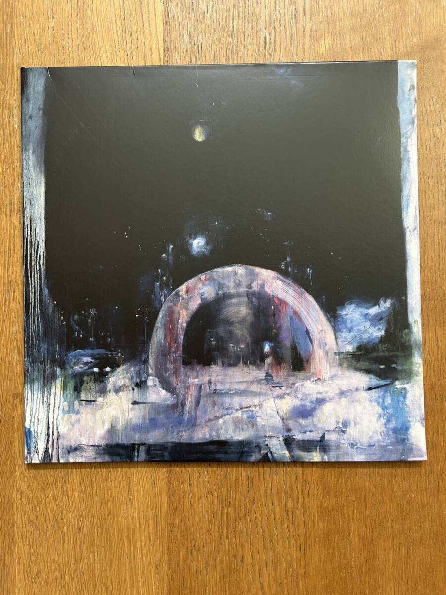 レア 2015年盤 重量盤 LP盤 ジャケット少へこみ有 盤程度良好 DAUGHTER NOT TO DISAPPEAR ロンドンの人気バンド ドーター 3ピースバンド拍卖