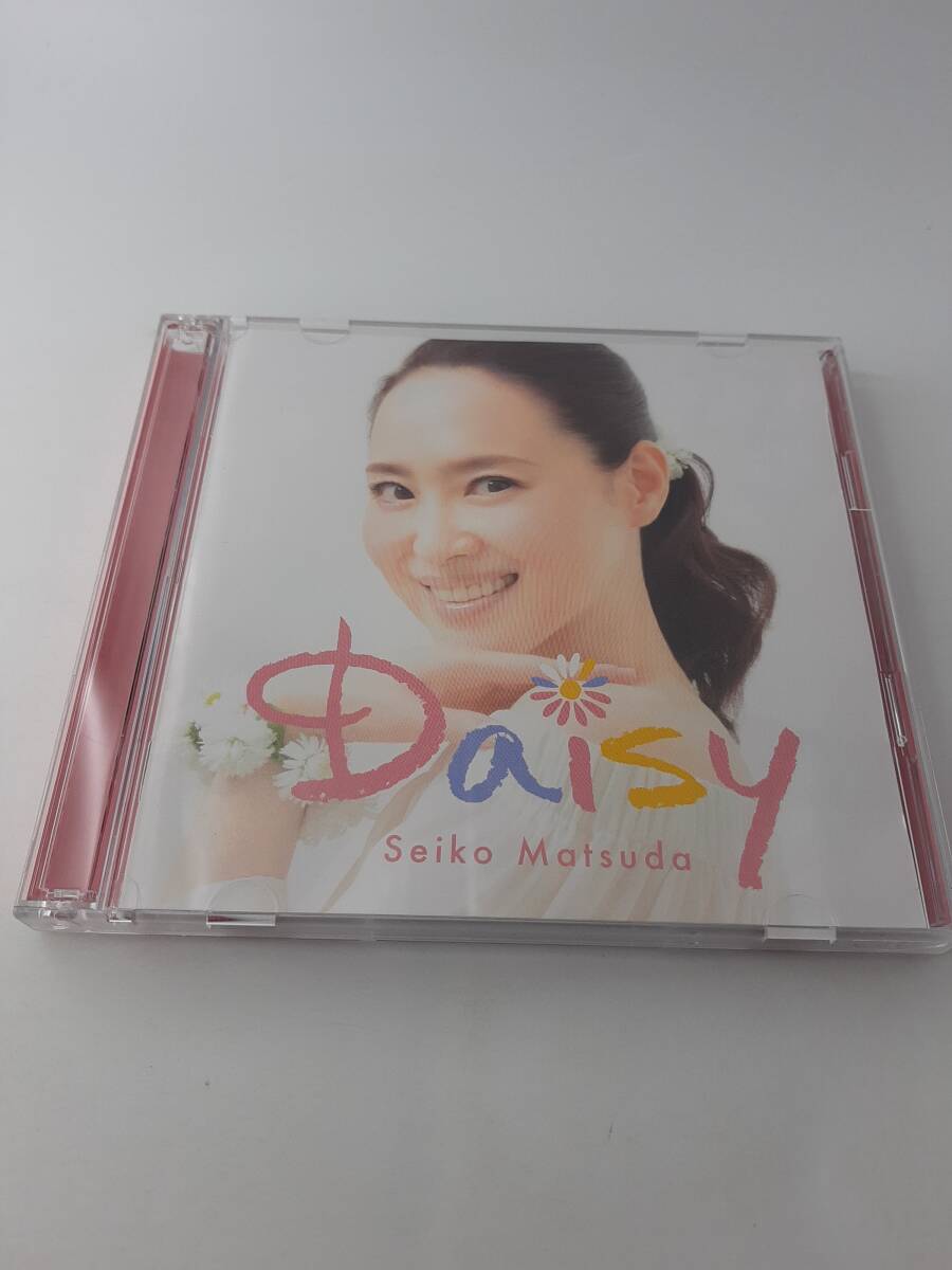 Daisy 初回限定盤A DVD付 CD 松田聖子 3H19-05@ 中古拍卖