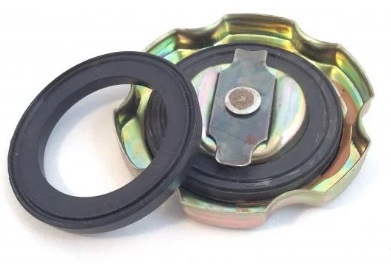 新品・リプロダクツ!ホンダ360cc専用。N360・LN360・Z360・ライフ、ステップバン用オイルフィラーキャップパッキン拍卖