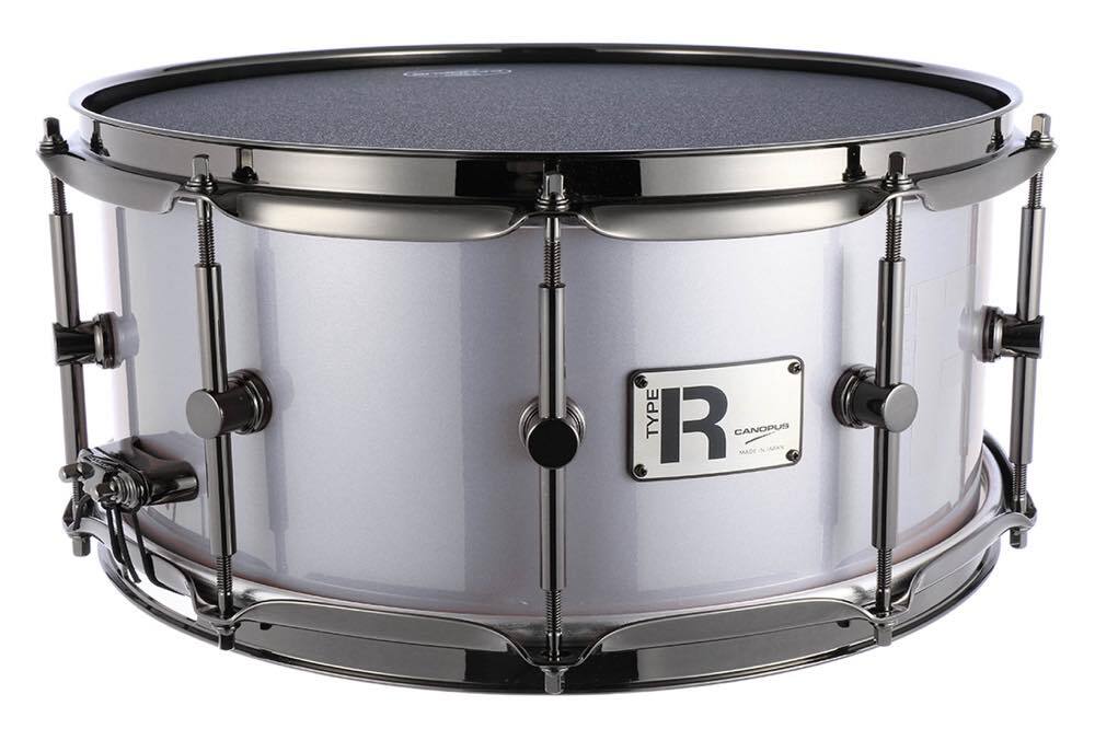 TYPE-R 限定カラー Silver Metallic MTR-1465PH プレスフープ拍卖