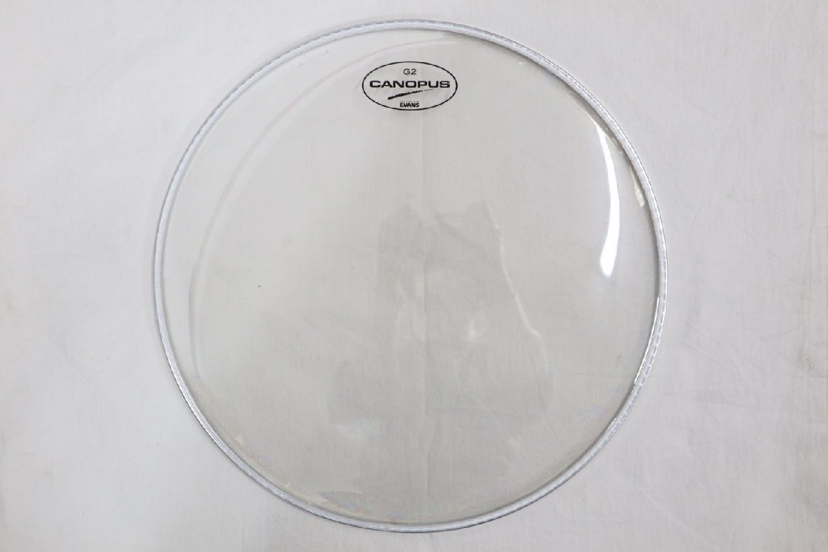 CANOPUS EVANS G2 CLEAR HEAD 16拍卖