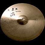 小出 808シリーズ 20インチライドシンバル ミディアム・ヘビー 808-20RMH拍卖