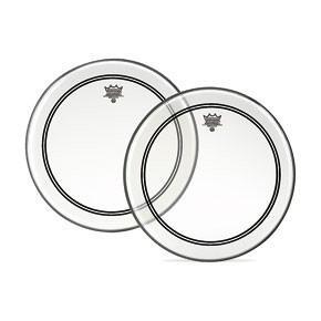 REMO ドラムヘッド パワーストローク3 クリア 16 P3-316拍卖
