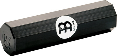 MEINL Percussion マイネル シェイカー Aluminum Shaker 八角 Medium SH88BK 【国内正規品】拍卖
