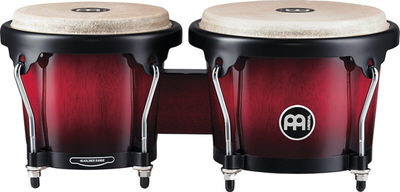 MEINL Percussion マイネル ボンゴ Headliner Series Wood Bongo HB100WRB 【国内正規品】拍卖
