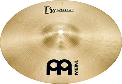 MEINL マイネル Byzance Traditional シリーズ スプラッシュシンバル 12 Splash B12S 【国内正規品】拍卖