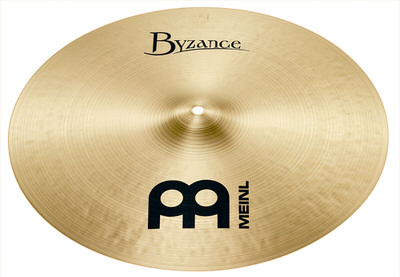 MEINL マイネル Byzance Traditional シリーズ クラッシュシンバル 16 Medium Crash B16MC 【国内正規品】拍卖