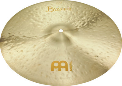 MEINL マイネル Byzance Jazz シリーズ クラッシュシンバル 16 Extra Thin Crash B16JETC 【国内正規品】拍卖