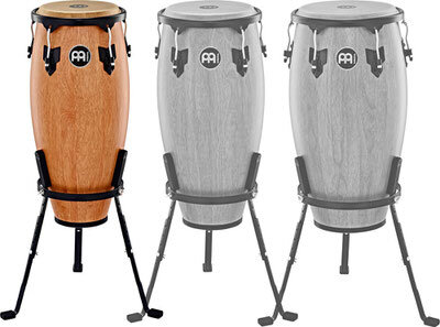 MEINL Percussion マイネル コンガ Headliner Series Conga 10 HC10SNT-M (スタンド付き) 【国内正規品】拍卖
