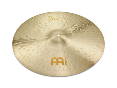 MEINL マイネル Byzance Jazz シリーズ クラッシュシンバル 20 Thin Crash B20JTC 【国内正規品】拍卖
