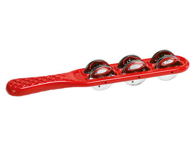 MEINL Percussion マイネル ジングルスティック Headliner Series Jingle Stick Red HJS1R 【国内正規品】拍卖