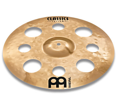 MEINL マイネル Classics Custom シリーズ クラッシュシンバル 16 Trash Crash CC16TRC-B 【国内正規品】拍卖