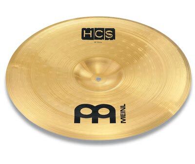 MEINL Cymbals マイネル HCS Series チャイナシンバル 16 China HCS16CH 【国内正規品】拍卖