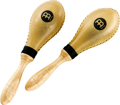 MEINL Percussion マイネル マラカス Rawhide Maracas ペア Traditional MSM3 【国内正規品】拍卖