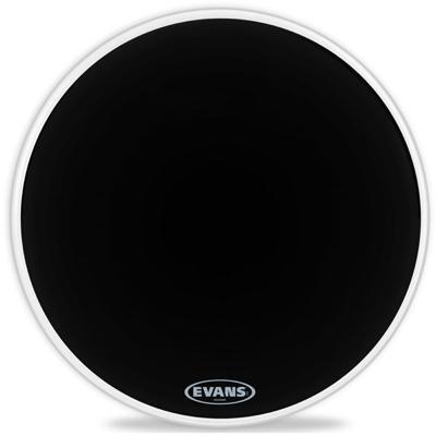 EVANS レゾナント バスドラ BD22RBG RESO BLK拍卖