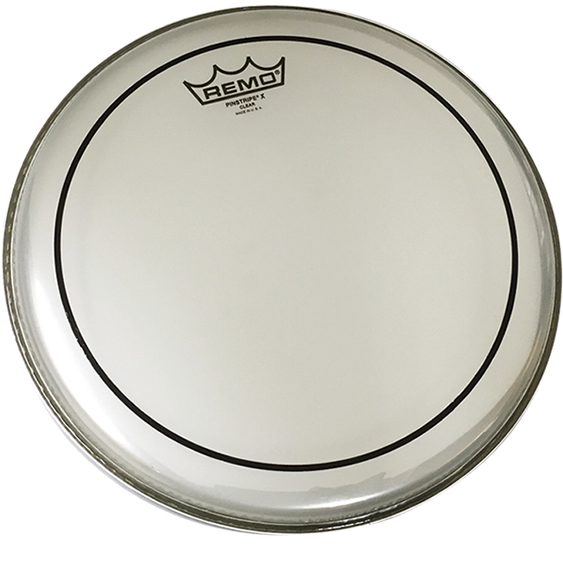 REMO レモ ドラムヘッド ピンストライプX 13インチ PSX-313BE拍卖