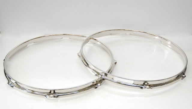 CANOPUS 14 Brass hoop (8テンション) 打面側用拍卖