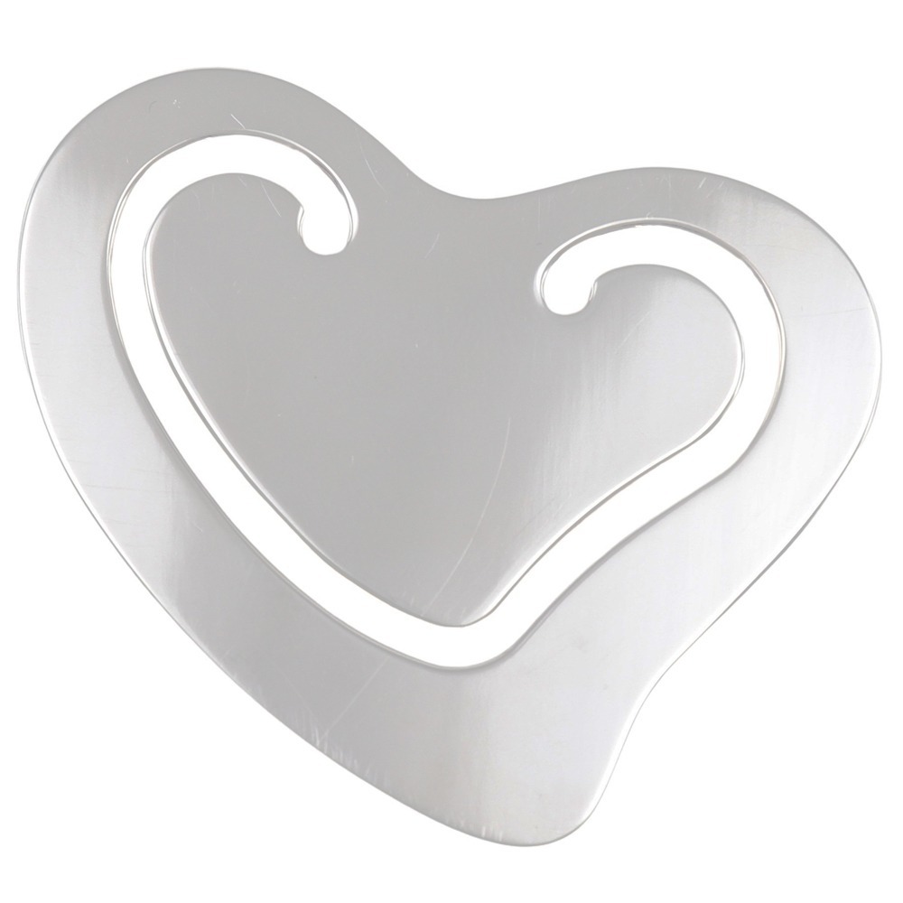 TIFFANY&Co. ティファニー ブックマーク ハート エルサ・ペレッティ その他雑貨 シルバー925 レディース【I120125091】中古拍卖