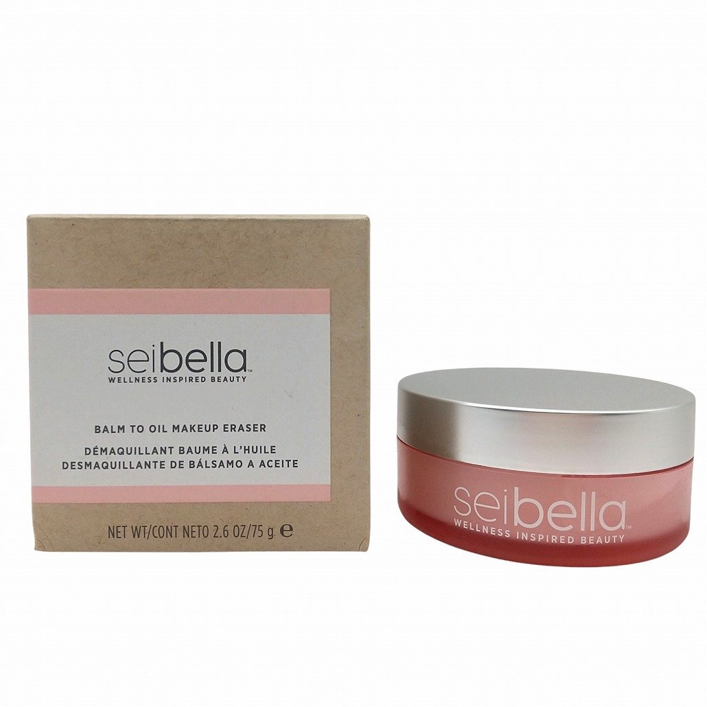 メラルーカ セイ ベラ HR クレンジング バーム 75g ♪ メイク落とし 化粧落とし拍卖