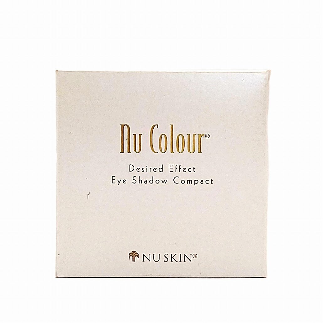 ニュースキン ニューカラー デザイアード エフェクツ アイシャドウ コンパクト ( ケース ) ♪ NUSKIN 新品 【ポスト投函便可】拍卖